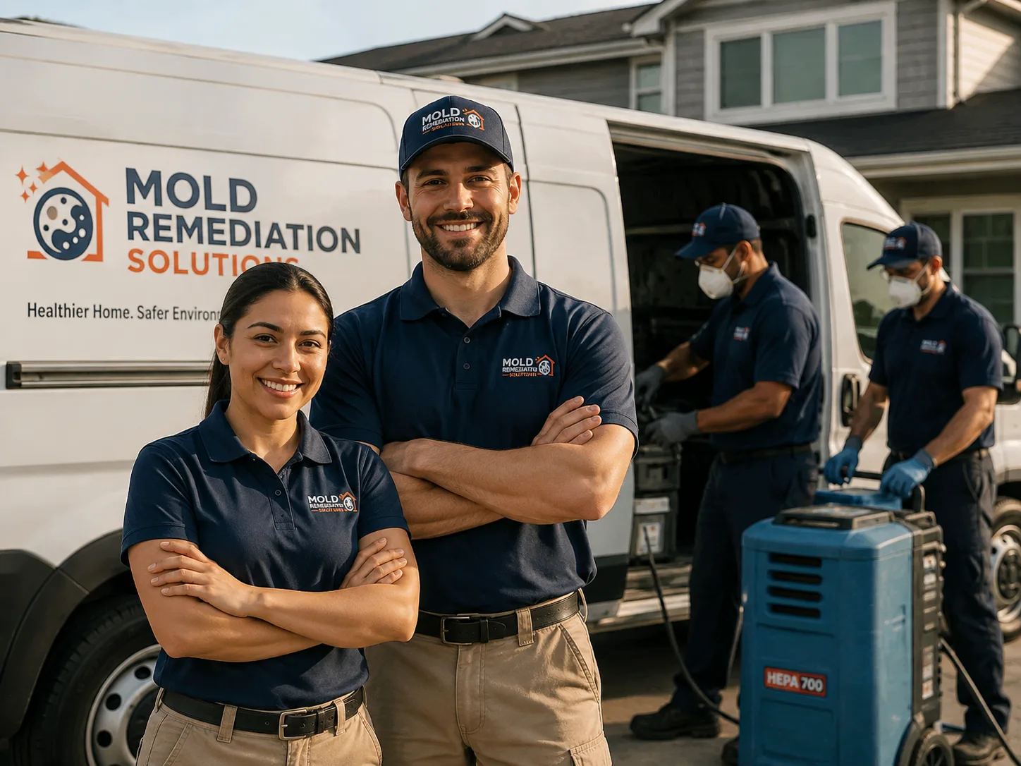 Mold Remediation company in Louann, AR